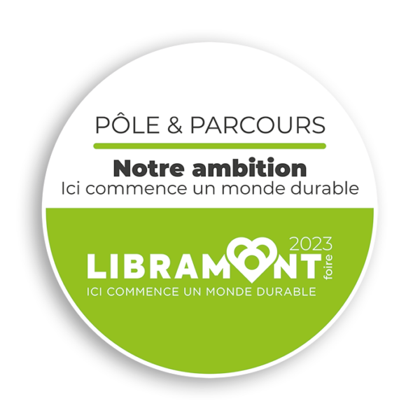 Pastille Notre ambition